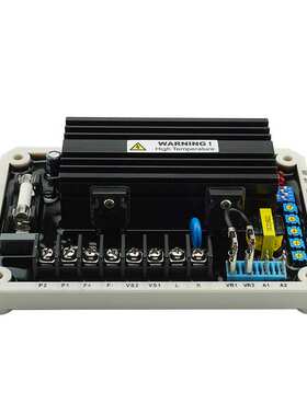 无刷发电机配件AVR  EA16A稳压器30KW调压板耐用