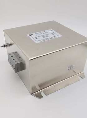 坚力三相四线电源滤波器DL-10EA3-30  10A 端子型 DL-10EA 滤波器