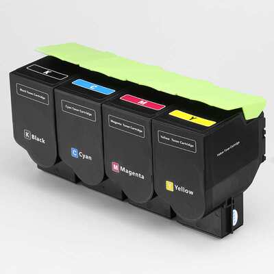 适用光电通3300cdn粉盒OEP3310cdn碳粉OEP3305 3315cdn打印机墨盒