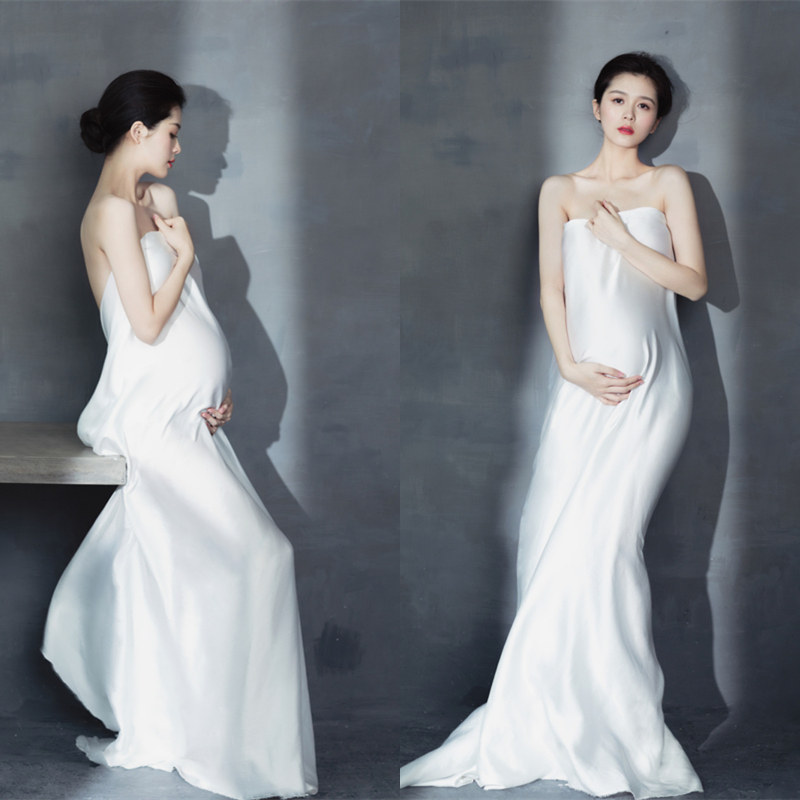 孕妇照服装夏仙气影楼孕妇装摄影照相孕妇写真服装孕妇照片在家拍,孕妇装/孕产妇用品/营养,影楼服装,淘宝优惠券,粉丝福利购,淘宝优惠卷