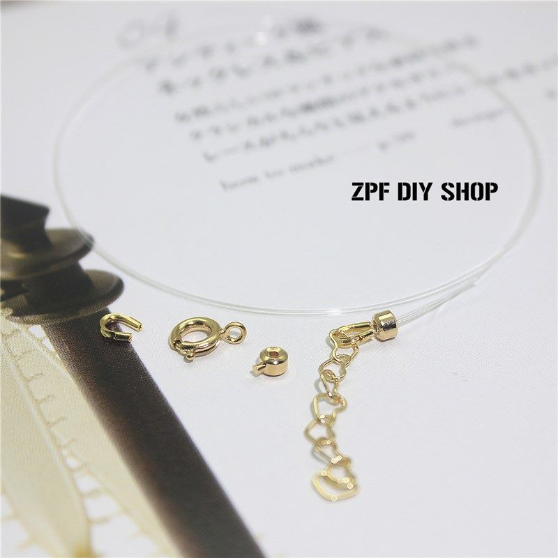 珍珠手链diy配件首饰组合包手链项链成套材料鱼线款串珠制作套装,饰品/流行首饰/时尚饰品新,手链,淘宝优惠券,粉丝福利购,淘宝优惠卷