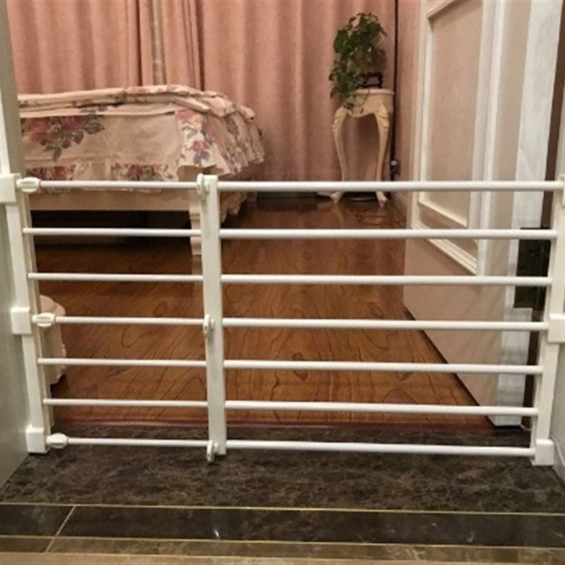 隔板护拦围栏伸缩家用楼梯塑料栏栅家庭栅栏房间狗客厅门栏圈养口
