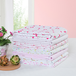 纯棉加密纱布内胆套豆包布被衬棉絮被芯保护套包棉花被子内衬被里