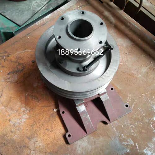 上柴12V135柴油机发电机组工程机械风扇总成