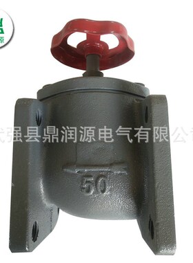 油浸式卸油取样活门 DN2580型铸铁活门变压器配件源头厂家