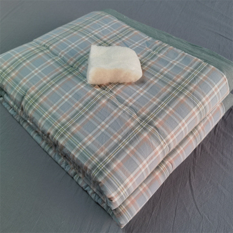 全棉可机洗新疆长绒棉花夏凉被儿童学生宿舍单双人秋冬被加厚被褥,床上用品,棉花被,淘宝优惠券,粉丝福利购,淘宝优惠卷