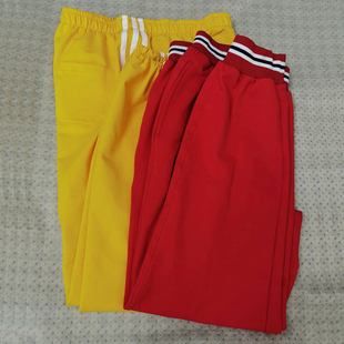 建平实验小学儿童红色加绒校服套装班服男童白衬衣女童春秋装夏装
