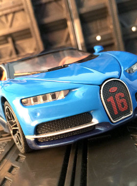 简约现代超跑合金汽车模型摆件酒柜电视柜电脑桌面创意装饰小摆设