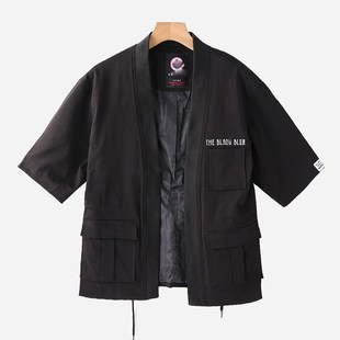 宽松长袖 潮流时尚 刺绣外套M8781 男士 XXX系列潮牌春秋新款