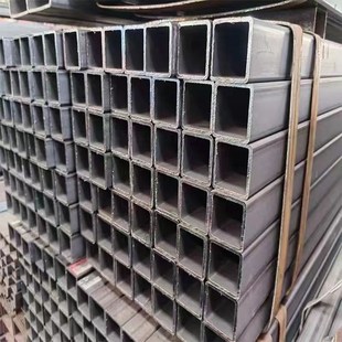 镀锌管钢管空心圆管水管方管铁大棚冷热dn25直径1103寸6寸8寸50mm