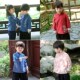 纯棉上衣女童国学服 传统复古风春秋装 汉服男童唐装 儿童中国风中式