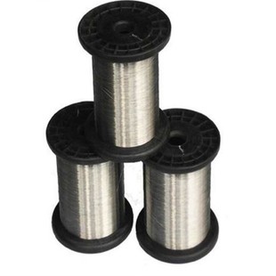 高纯铁丝铁线纯铁丝科研专用铁丝铁电极丝DT4铁丝细铁丝镀锌铁丝