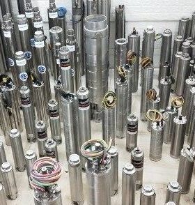 不锈钢抽水泵家用020潜水泵V2相万V水事达R95三38井深井泵高扬程