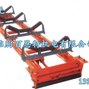 ICS电子皮带秤 输送皮带机电子计量秤 打印计量累计 适应带宽600