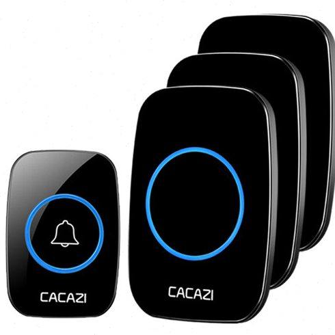 一拖三无线门铃家用远距离数码音乐老人服务器呼叫提醒进屋A10,电子/电工,楼宇对讲设备,淘宝优惠券,粉丝福利购,淘宝优惠卷