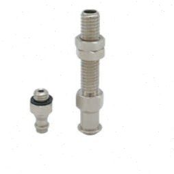 A-AT3-M8TM-M-3TA-M6-4 4T金-隆上M真空吸盘机械手M6具A-M8 M