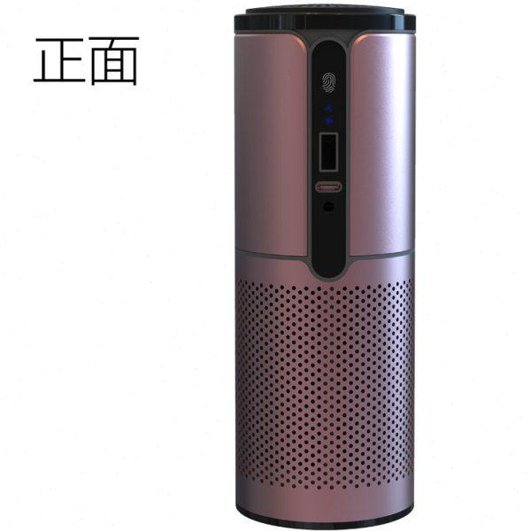 空气净化器便携式usb触摸复合滤网空气净化器 家用除味甲醛净化器,生活电器,桌面空气净化器,淘宝优惠券,粉丝福利购,淘宝优惠卷