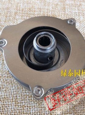 油锯新款伐木机树枝粉碎机MS251C套 器绳易启动轮 油锯配件