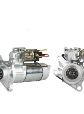 0起动机50柴上9起动机马达132410S0+X起动机D徐工CT吊车25SC