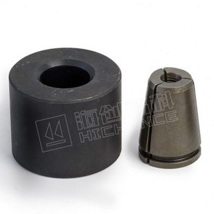 北京海创高科10T/20//30/50/100吨锚杆拉拔仪双/三孔锚具配件夹具