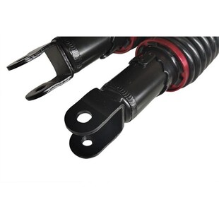 双口车125改装减震器b叉助力车电摩燃油车女士后减震踏板摩托减震