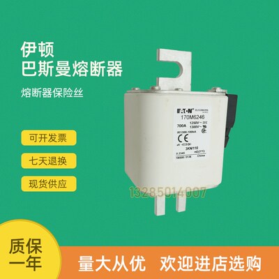 全新快速熔断器保险170M6597 170M6598 170M6599 170M6600