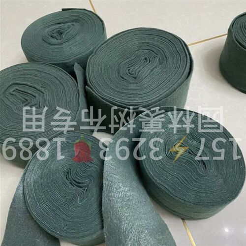 裹树布缠树布绿化果树防寒无纺布包树布树干保温保暖保湿包树布条