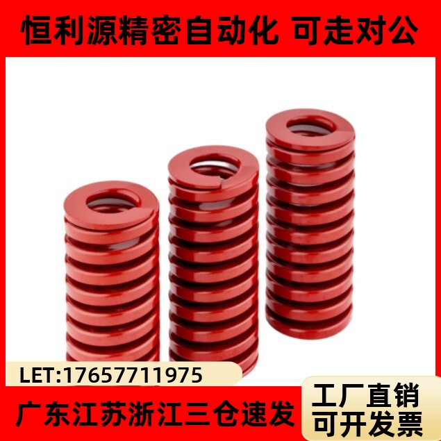 SWM6/8/1024-153矩形弹簧