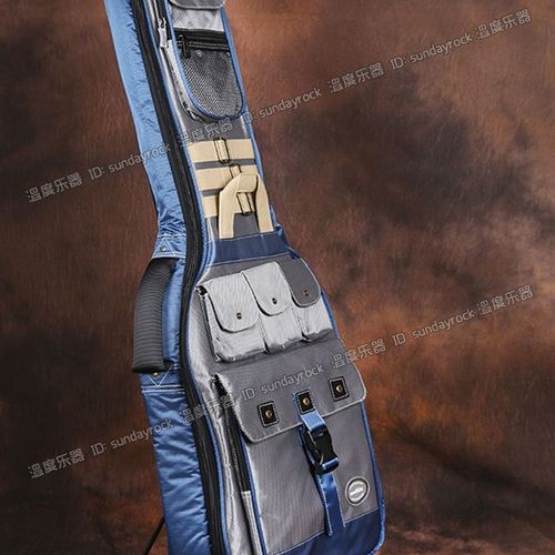 电吉他琴b包 加厚电吉他包 防震贝斯包异型电吉他包 民谣木吉他包