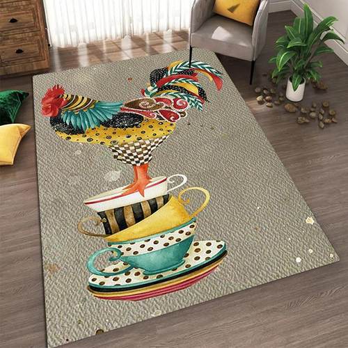 北欧民族风地毯卧室沙发茶几榻榻米波西米亚家用客厅地毯地垫