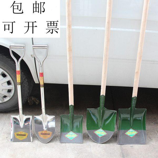军印大铁锹 农用 长铲 尖铲 铁锨 大铁铲 圆头铲 方头铲 包邮,农机/农具/农膜,锹,淘宝优惠券,粉丝福利购,淘宝优惠卷