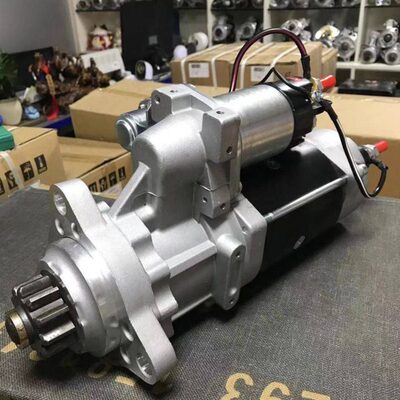 370普KD12起动机起动机001Q锡1910开82V2KD1271L无DJ-017V起动机Z