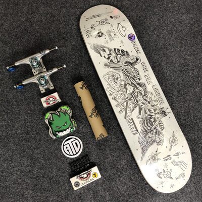 组装专业npro套iht白色a餐DT面oA滑板高级er