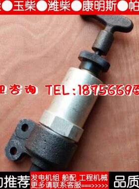 瓦00千  输上海W0 油泵504030K  350 缸13512V 450柴油发电机组