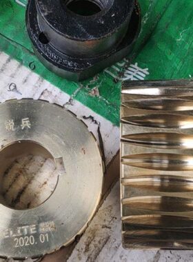 27齿轮切管机切管机切管机3350515配件涡轮蜗杆涡轮