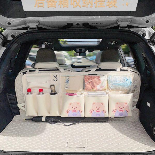 车载收纳挂袋车内后排座椅后备箱悬挂车椅背储物置物架汽车收纳袋,汽车用品/电子/清洗/改装,车载收纳箱/袋/盒,淘宝优惠券,粉丝福利购,淘宝优惠卷