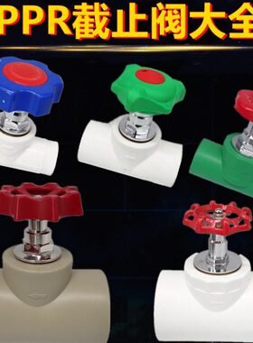 熔热太阳能内丝6分/ppr头4黄铜热水器水管三通弯头接20活接配件直