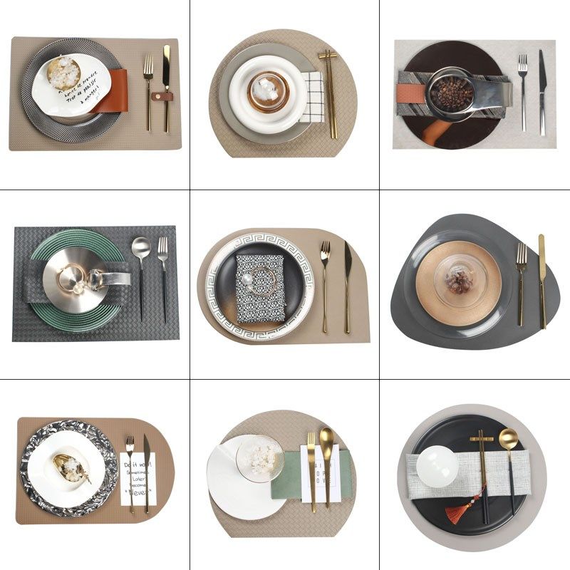 轻奢样板房装饰品餐具套装饰西餐盘软装样板房餐盘售楼处餐桌盘子,家居饰品,桌面摆件,淘宝优惠券,粉丝福利购,淘宝优惠卷