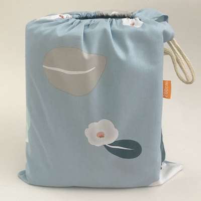 新品隔脏睡袋纯棉酒店出差双v单人可携式宾馆防脏大人旅游被套旅