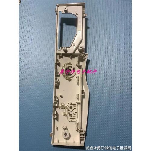 适用Z适用筒小鹅滚洗衣机TG53-8028塑料操作面板程序电脑天控制面