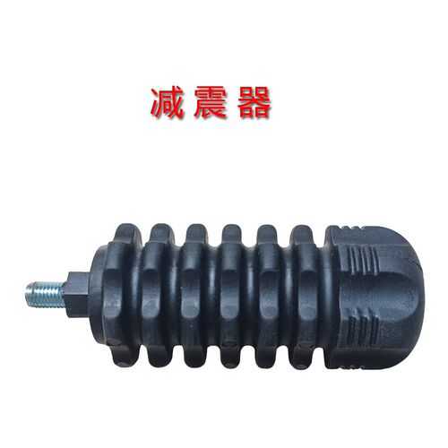 弓箭减震器配件减震杆反曲直拉弓射箭器材硅胶减震射击猎弓箭