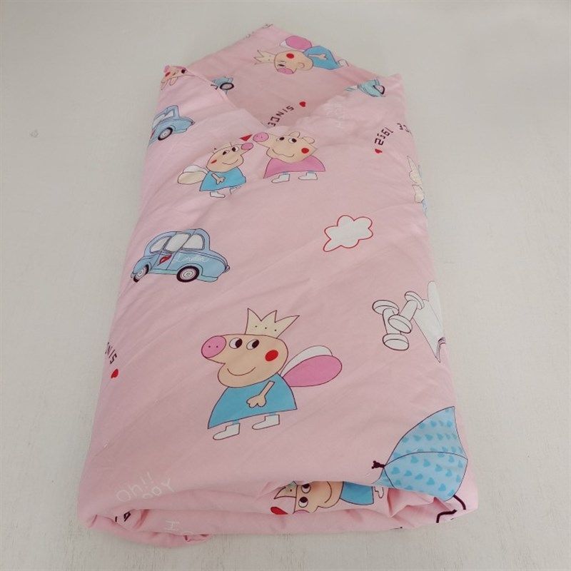 人造棉婴儿纯手工棉花被子包被棉绸抱被隔尿垫小褥子婴儿床垫薄款,床上用品,棉花被,淘宝优惠券,粉丝福利购,淘宝优惠卷