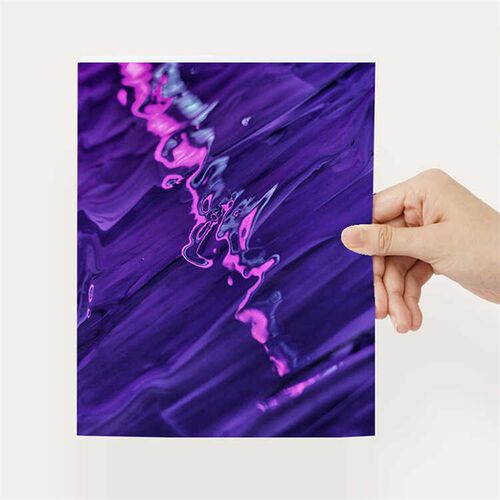水拓画套装儿童浮水画颜料指画湿拓画绘画工具幼儿园美术创意材料