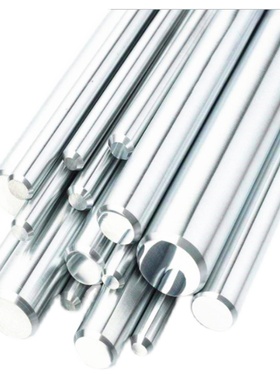 质圆棒Q325钢40棒xr x磨光C冷拉光圆 镀铬棒光轴钢 银奢华