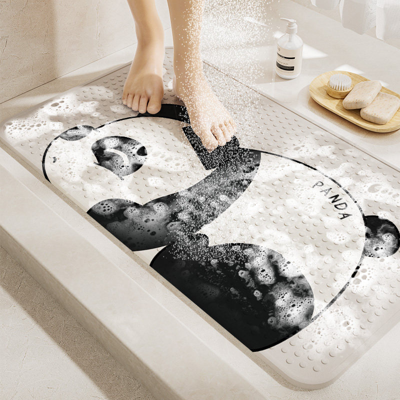 浴室防滑垫淋浴房儿童洗澡踩脚垫防摔垫子厕所防水可爱卫生间地垫,家庭/个人清洁工具,地垫,淘宝优惠券,粉丝福利购,淘宝优惠卷