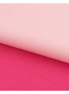 紧密流线棉拉架食毛卫衣面料 269g棉盖丝斜纹卫衣 涤棉卫衣布