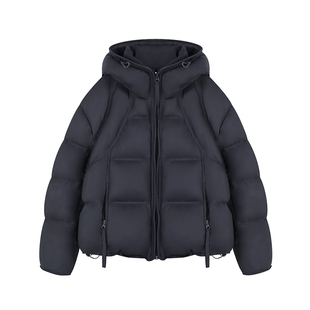 【甜甜专享】新款多巴胺时尚潮流羽绒服50405