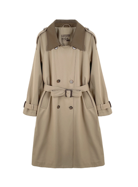 【杰哥粉丝专享】新款风衣羽绒服50183