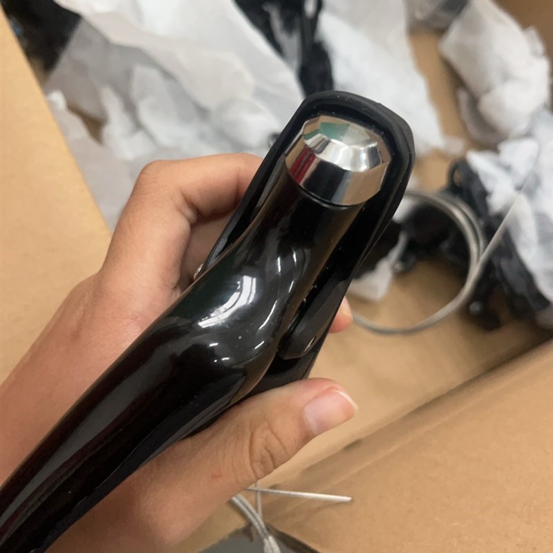 博力为STf-R8012公路车手变24速线拉手变