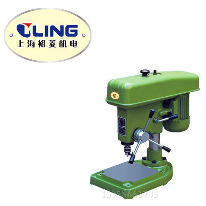 铭菱Z406C Z406B高速精密台钻工业级H小型台式钻床/6MM/西菱西湖